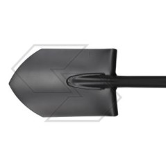 FISKARS Solid pointed spade - 131413 sharp and multi-purpose 1003455 | Newgardenmac.com