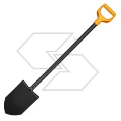 FISKARS Solid pointed spade - 131413 sharp and multi-purpose 1003455 | Newgardenmac.com