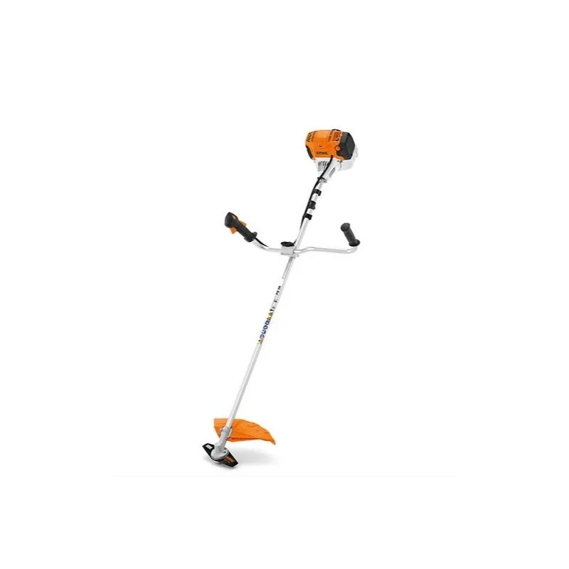 Desbrozadora de gasolina STIHL FS111R de 31,4 cc con doble mango