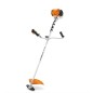 Desbrozadora de gasolina STIHL FS111R de 31,4 cc con doble mango