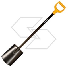 FISKARS Massiver Vierkantspaten - 131403 scharf 1003456 | Newgardenmac.com