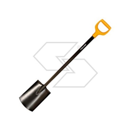 FISKARS Solid square spade - 131403 sharp 1003456 | Newgardenmac.com