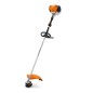 Desbrozadora de gasolina STIHL FS111R 31.4cc con corte de un solo mango 420 mm