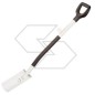 Vanga quadra FISKARS White - 131503  per terreno di orti e giardini   1019601