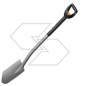 FISKARS SmartFit telescopic spade - 131300 extendable handle 1001567