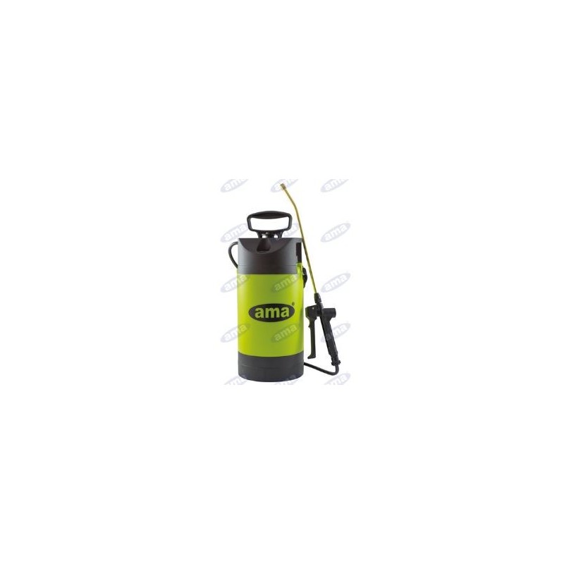 Hand-held backpack sprayer 5L capacity for water or fertiliser use 32958