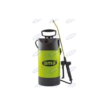 Hand-held backpack sprayer 5L capacity for water or fertiliser use 32958 | Newgardenmac.com