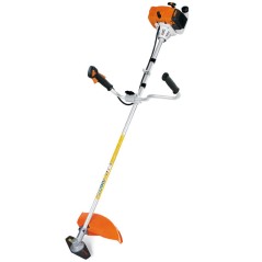 Débroussailleuse thermique STIHL FS120 30,8 cc diamètre de coupe 420 mm | Newgardenmac.com