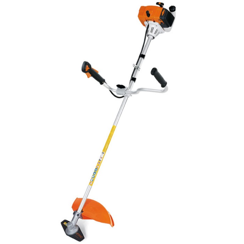 Desbrozadora de gasolina STIHL FS120 30,8 cc diámetro de corte 420 mm