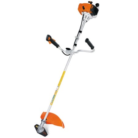 Desbrozadora de gasolina STIHL FS120 30,8 cc diámetro de corte 420 mm | Newgardenmac.com