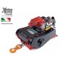 Winch BLUE BIRD FW1610ST Blue Bird 2 stroke 57.9 cc engine 5 mm steel rope