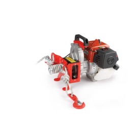 Cabrestante BLUE BIRD TW610ST motor 57,9 cc cuerda no incluida fuerza de remolque 600 Kg | Newgardenmac.com