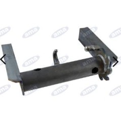 Right-hand winch for trailers and tankers AMA 03530 | Newgardenmac.com