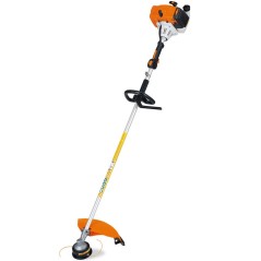 STIHL FS120R 30.8 cc 1.3 kW petrol brushcutter with round handle