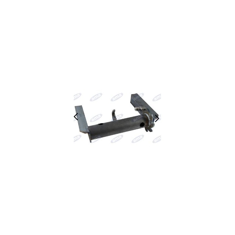 Right-hand winch for trailers and tankers AMA 03532