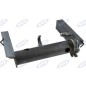 Right-hand winch for trailers and tankers AMA 03532