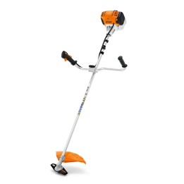 Decespugliatore a scoppio STIHL FS131 36.3cc taglio 420mm impugnatura doppia | Newgardenmac.com