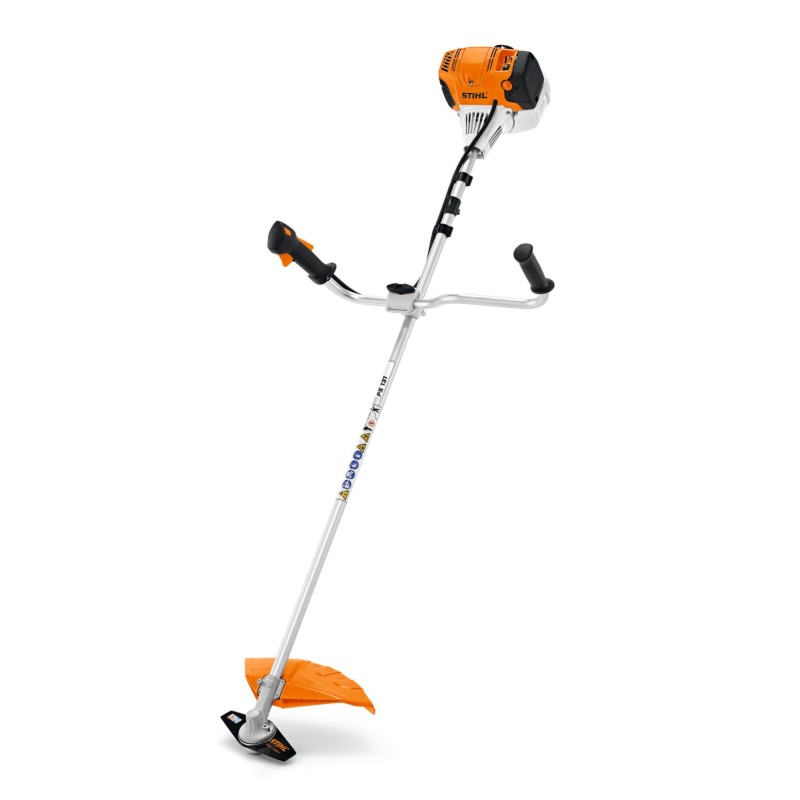 STIHL FS131 36,3cc Benzin Freischneider Cut 420mm Doppelgriff