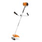 Decespugliatore a scoppio STIHL FS131 36.3cc taglio 420mm impugnatura doppia