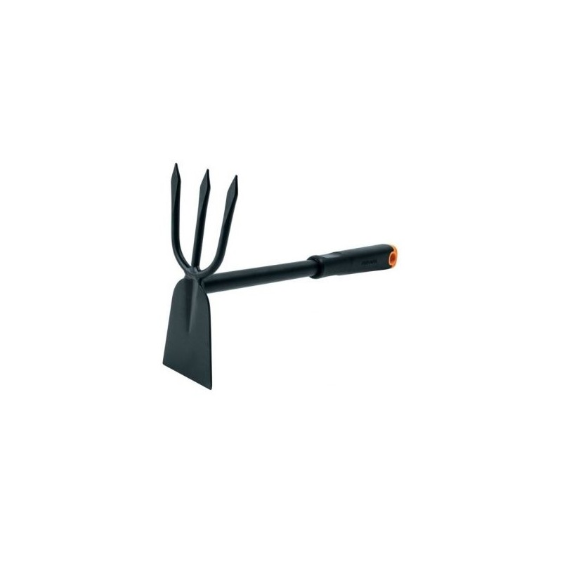 FISKARS Ergo rotary hoe with ergonomic ground care handle 1027030