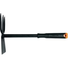 FISKARS Ergo rotary hoe with ergonomic ground care handle 1027030 | Newgardenmac.com