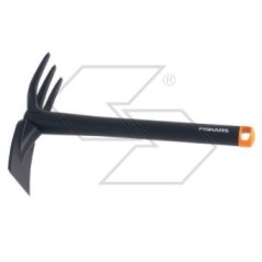 Houe rotative FISKARS Solide - 137040 en FiberComp pour l'entretien du sol 1001601 | Newgardenmac.com