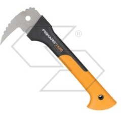 FISKARS WoodXpert XA2 126006 azada de arrastre de troncos para madera pequeña | Newgardenmac.com