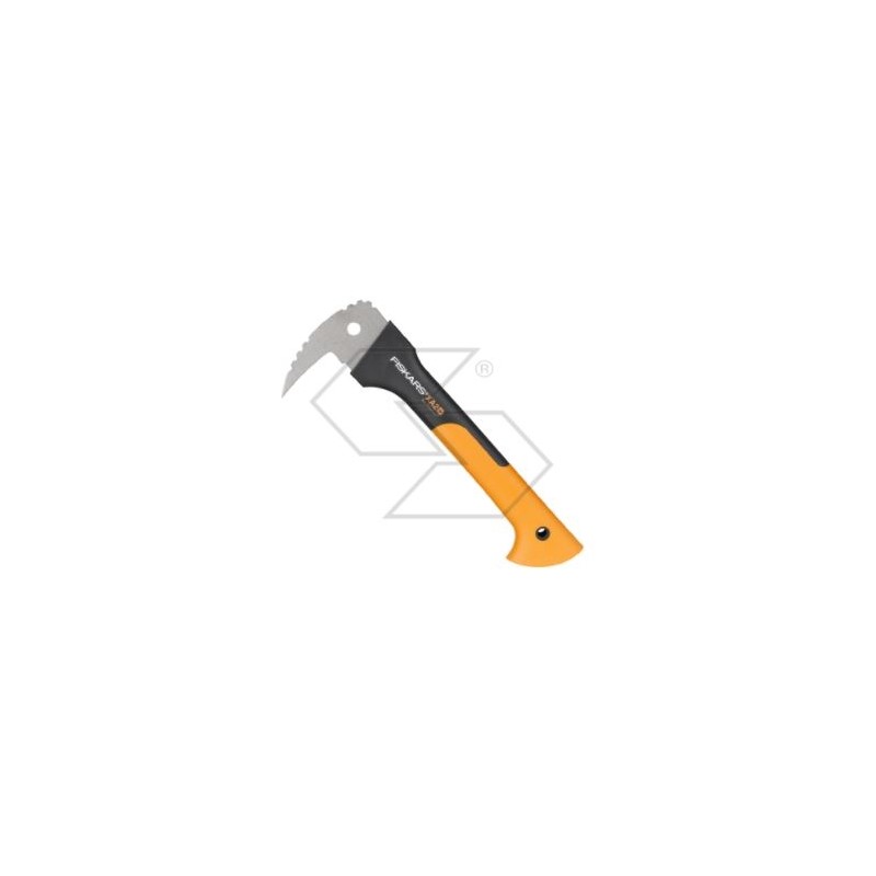 FISKARS WoodXpert XA2 126006 log pulling hoe for small-sized timber