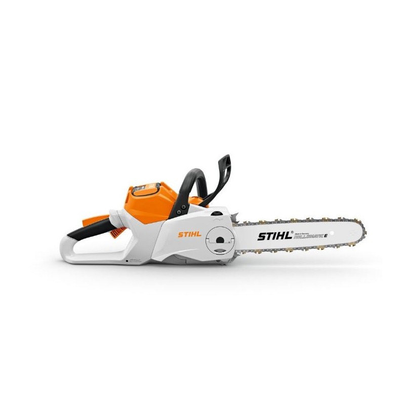 Motosega STIHL MSA220C-B catena duro3 senza batteria e caricabatteria barra 35cm