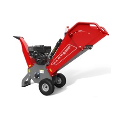 BLUE BIRD SHL 1000 Häcksler Loncin Motor 6.5Hp Schneiddurchmesser 100mm 3600rpm | Newgardenmac.com