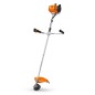 Decespugliatore a scoppio STIHL FS235 36.3cc taglio 420mm impugnatura doppia