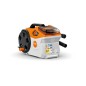 STIHL REA 100 PLUS battery operated pressure washer pressure 120 bar