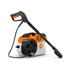 Idropulitrice a batteria STIHL REA 100 PLUS pressione 120 bar lunghezza tubo 6m | Newgardenmac.com