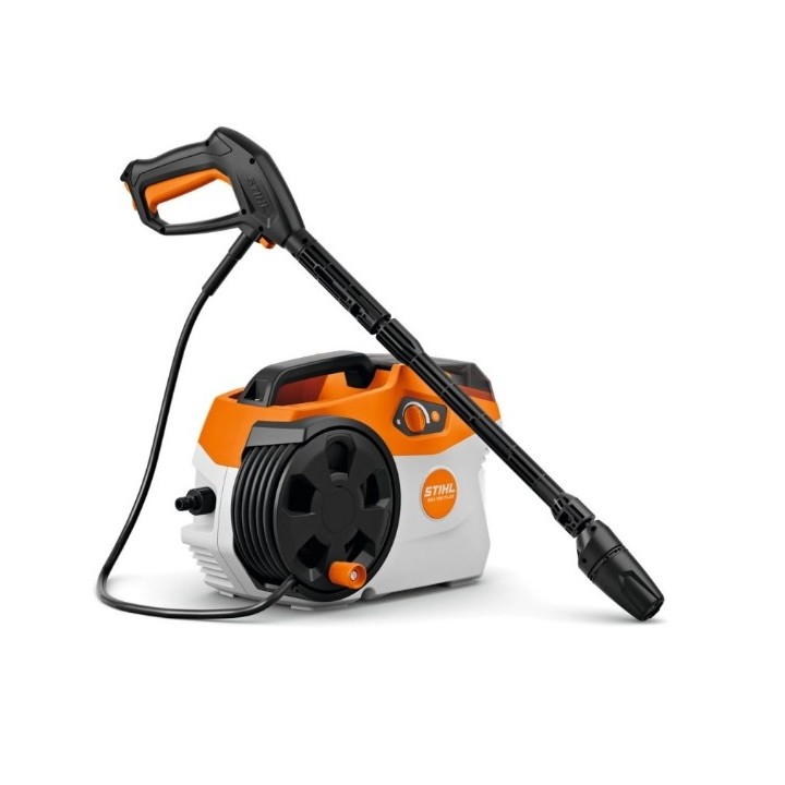 STIHL REA 100 PLUS hidrolimpiadora a batería presión 120 bar | Newgardenmac.com