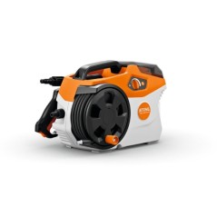 Idropulitrice a batteria STIHL REA 100 PLUS pressione 120 bar lunghezza tubo 6m | Newgardenmac.com