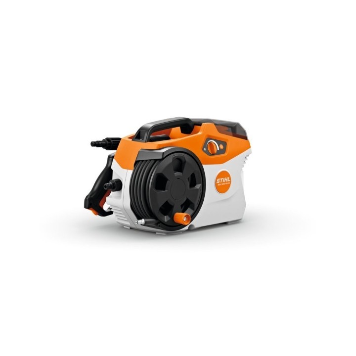 STIHL REA 100 PLUS Akku-Hochdruckreiniger Druck 120 bar Schlauchlänge 6m | Newgardenmac.com