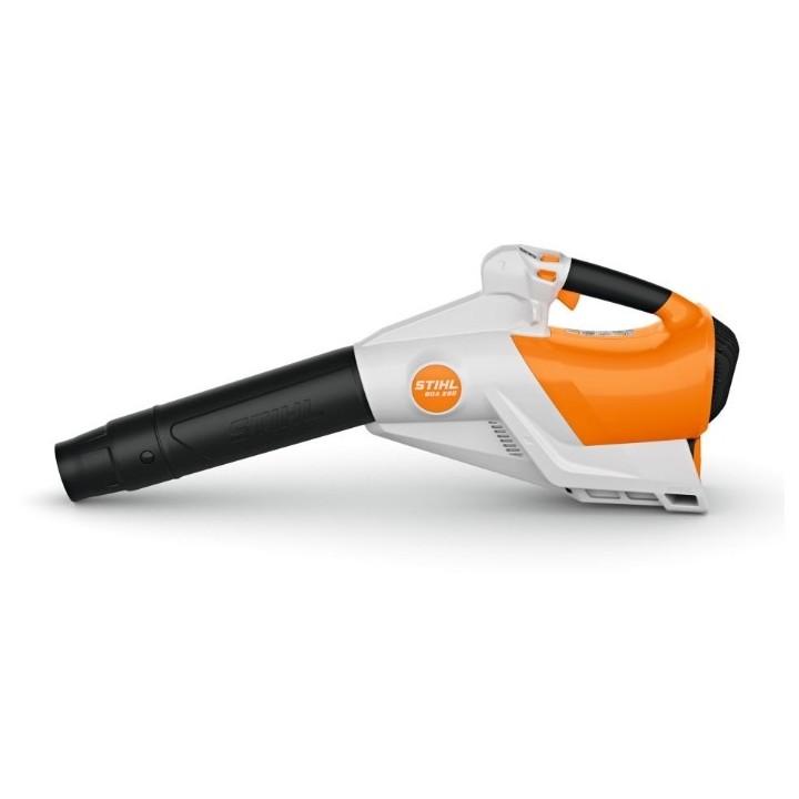 Cordless blower STIHL BGA 250 voltage 36V max air speed 85 m/s | Newgardenmac.com