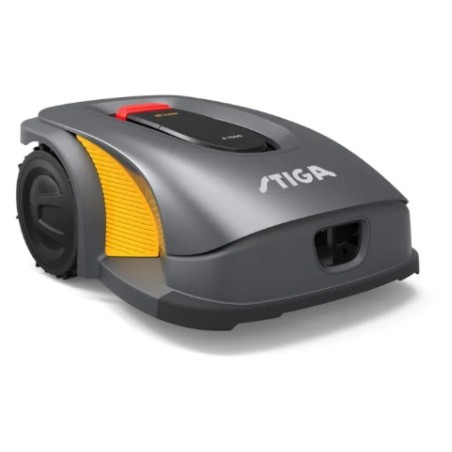 Robotic lawnmower RTK STIGA A7500 up to 9000 sqm with GPS - Bluetooth - 4G | Newgardenmac.com