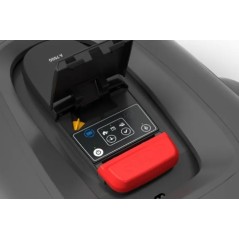 Robotic lawnmower RTK STIGA A7500 up to 9000 sqm with GPS - Bluetooth - 4G | Newgardenmac.com