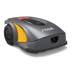 Robot lawnmower RTK STIGA A10000 up to 12000 sqm with GPS - Bluetooth - 4G | Newgardenmac.com