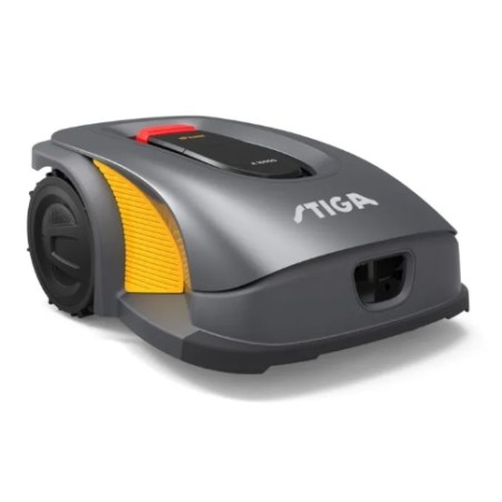 Robot lawnmower RTK STIGA A10000 up to 12000 sqm with GPS - Bluetooth - 4G | Newgardenmac.com