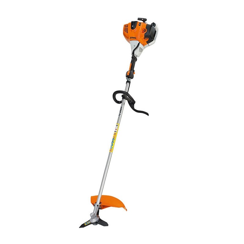 STIHL FS260R 41.6 cc 2.0 kW petrol brushcutter with circular handle