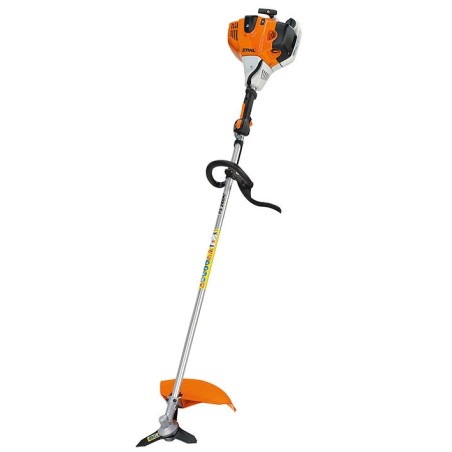 STIHL FS260R 41,6 cc 2,0 kW desbrozadora de gasolina con mango circular | Newgardenmac.com