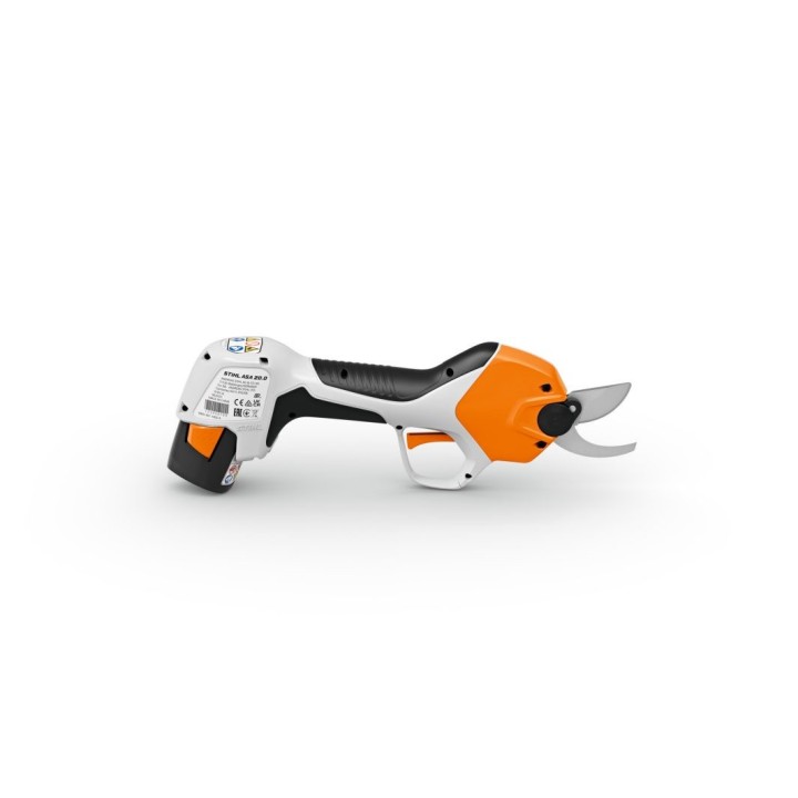 Forbice da potatura STIHL ASA20 con batteria AS 2 e caricabatteria AL 1 | Newgardenmac.com