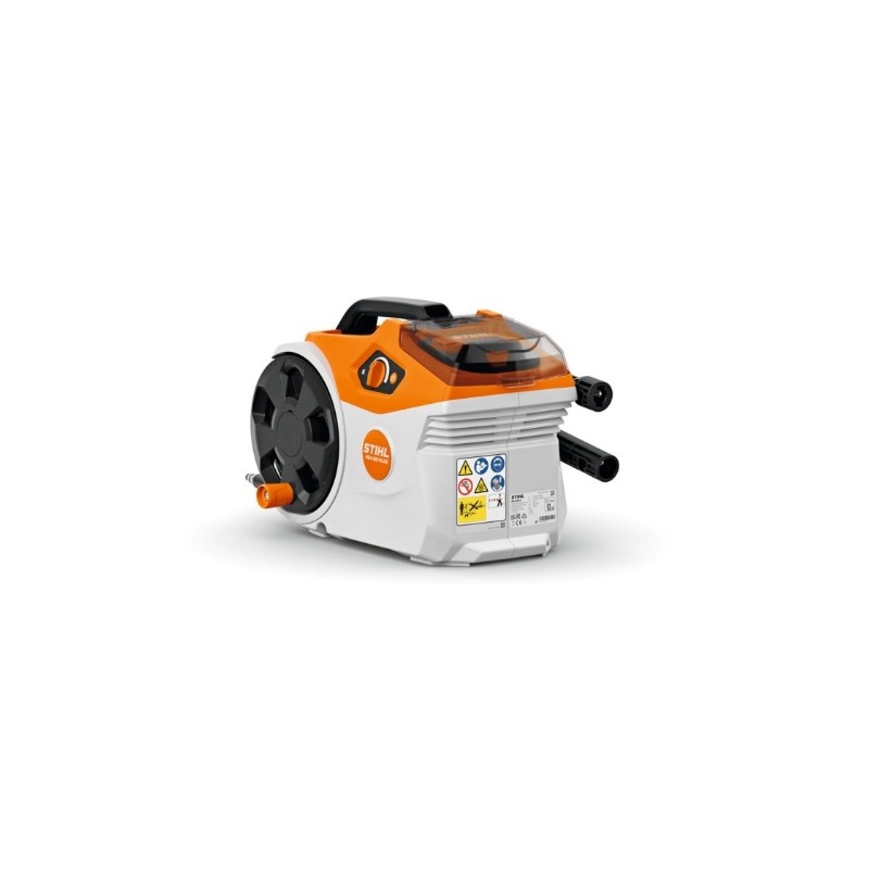 STIHL REA 60 PLUS nettoyeur haute pression à batterie pression 100 bar