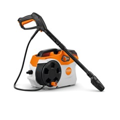 Cordless pressure washer STIHL REA 60 PLUS pressure 100 bar hose length 5 m | Newgardenmac.com