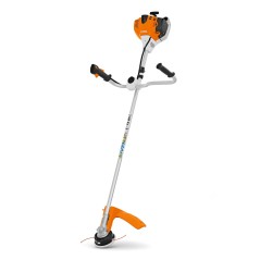 STIHL FS261C-E Débroussailleuse à essence 41.6cc Coupe 520 mm Double Manche | Newgardenmac.com