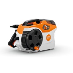 Cordless pressure washer STIHL REA 60 PLUS pressure 100 bar hose length 5 m | Newgardenmac.com