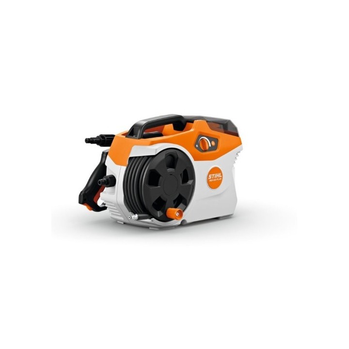 Idropulitrice a batteria STIHL REA 60 PLUS pressione 100 bar lunghezza tubo 5 m | Newgardenmac.com