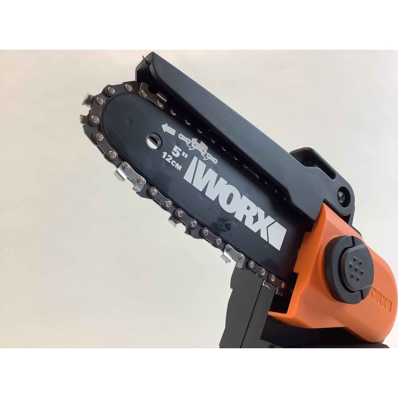 WORX WG324E.9 20 V podadora de cadena sin batería corte 12 mm